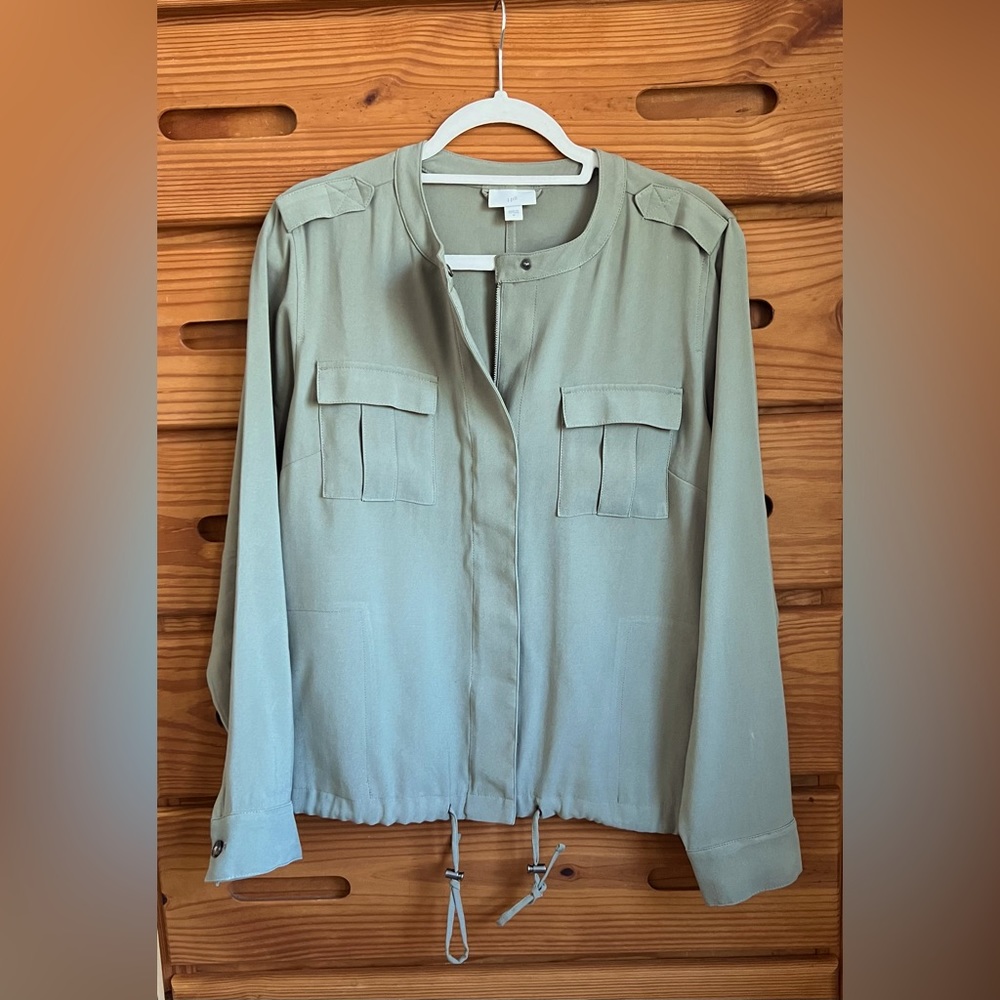 JJill jacket